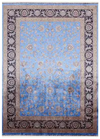 people working in the office with a main person cross-armed on the right looking at the camera